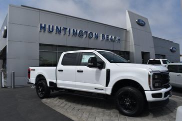 New 2024 Ford F-250SD XL FX4