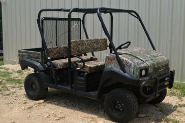 2017 KAWASAKI MULE 4010 4X4 GREEN 