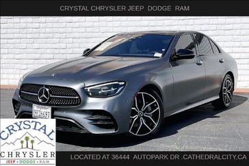 Used 2023 Mercedes-Benz E 350 350