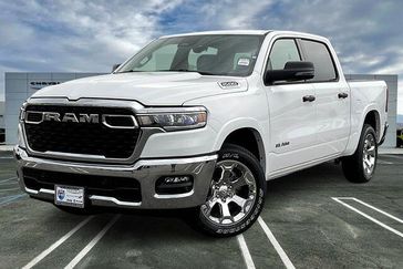 New 2026 RAM 1500 Big Horn Lone Star