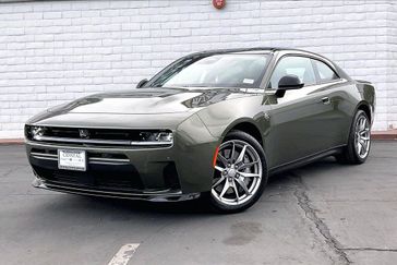 New 2026 Dodge Charger Scat Pack 2-door Awd