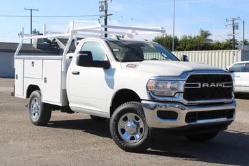 2024 RAM 2500 Tradesman Regular Cab Harbor Body