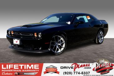 2022 Dodge Challenger GT