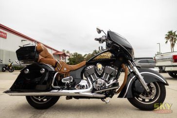 2017 Indian Motorcycle ROADMASTER CLASSIC THUNDER BLK 49ST Classic 