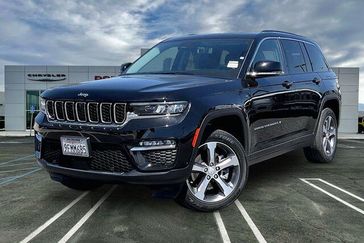 Used 2023 Jeep Grand Cherokee 4xe 4xe
