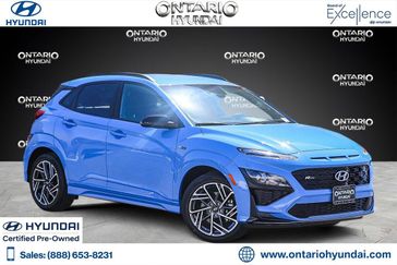 Used 2022 Hyundai Kona N Line