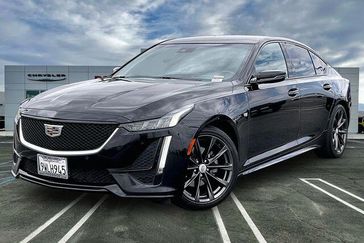 Used 2024 Cadillac CT5 Sport