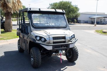 USED 2023 KAWASAKI MULE PRO-FXT RANCH EDITION 