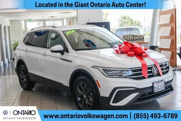 2024 Volkswagen Tiguan 2.0T SE