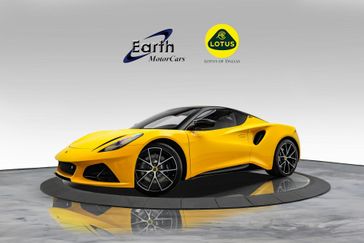 2024 Lotus Emira First Edition V6 Touring