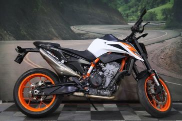 Used 2021 KTM Duke 890 R 