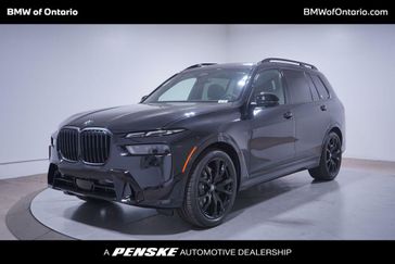 New 2026 BMW X7 xDrive40i