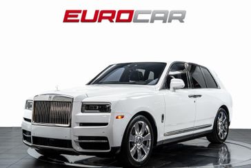 2020 Rolls-Royce Cullinan Base