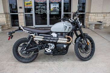 USED 2024 TRIUMPH SCARMBLER 1200 X 