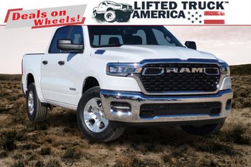 2025 RAM 1500 Tradesman