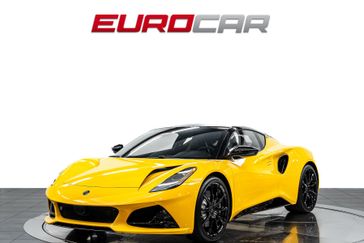 2026 Lotus Emira V6 SE *6-SPEED MANUAL * NEW CAR*