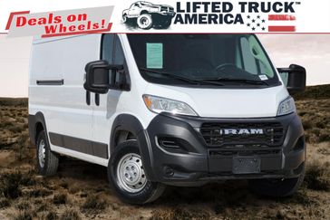 2023 RAM ProMaster 2500 High Roof