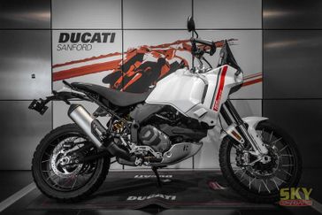 2023 Ducati DesertX 937 