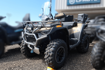 New 2026 CFMOTO CFORCE 1000 Overland 
