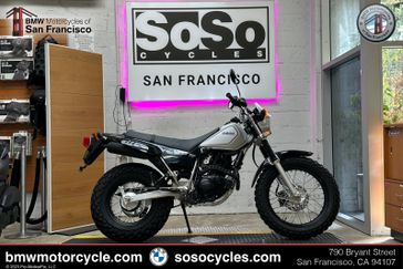 New 2026 Yamaha Tw200 