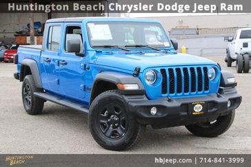 2021 Jeep Gladiator Sport