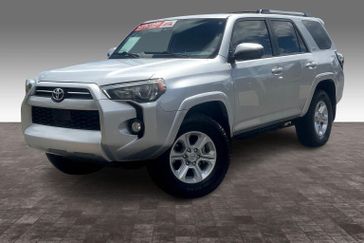 2020 Toyota 4Runner SR5