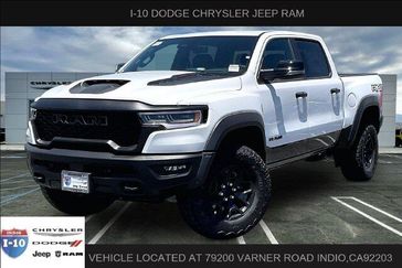 New 2026 RAM 1500 Rho Crew Cab 4x4 5'7' Box