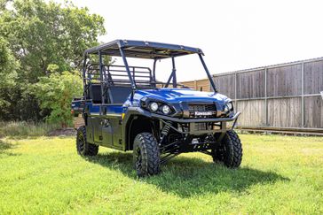 2026 KAWASAKI MULE PROFXT 1000 LE METALLIC SIERRA BLUE 