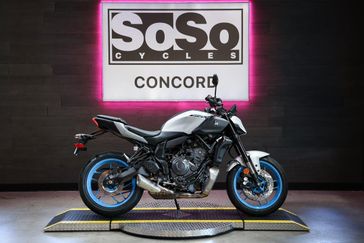 2026 Yamaha MT-07