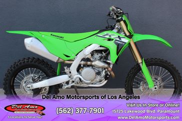 2024 Kawasaki KX 450X