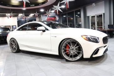 2016 Mercedes-Benz S 550 550