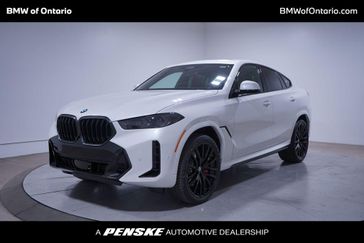 2025 BMW X6 xDrive40i