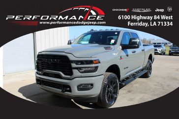 New 2026 RAM 2500 Big Horn Crew Cab 4x4 6'4' Box