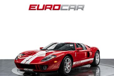Used 2005 Ford GT *6-SPEED MANUAL * CARBON FIBER SEATS*