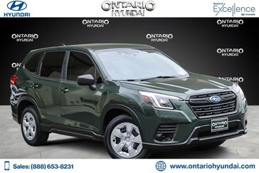2023 Subaru Forester Base