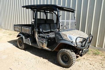 Used 2020 KUBOTA RTV X 1140 GREEN AND BROWN 
