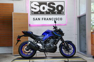 2026 Yamaha MT-03