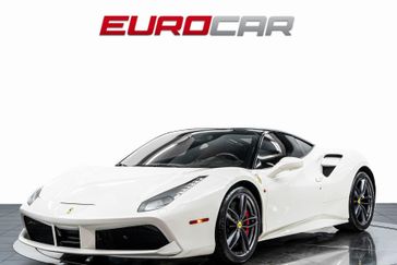Used 2018 Ferrari 488 GTB Base