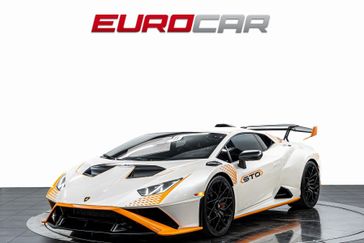 2022 Lamborghini Huracan STO *SPECIAL FACTORY PAINT * CARBON SPORT SEATS*