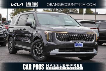 New 2026 Kia Carnival Hybrid EX