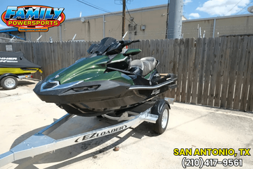 2023 KAWASAKI JET SKI ULTRA 310LX GREEN 