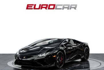 2022 Lamborghini Huracan EVO RWD *CARBON SPORT SEATS * FRONT PPF*
