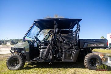 2025 Polaris RANGER CREW 570 FULLSIZE  SAGE GREEN 