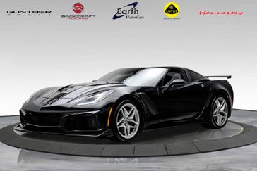 Used 2019 Chevrolet Corvette ZR1