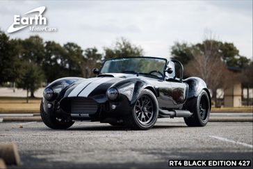 1965 Shelby Cobra Backdraft