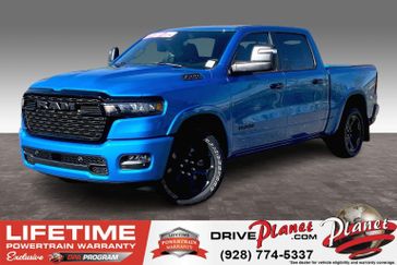 2025 RAM 1500 Big Horn Crew Cab 4x4 5'7' Box