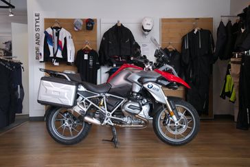 2015 BMW R 1200 GSW
