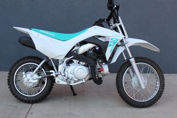 Used 2025 Honda CRF110F 