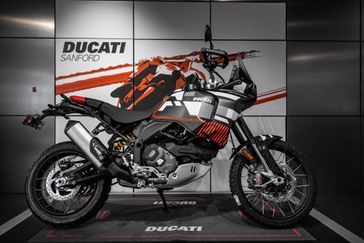 2025 Ducati DesertX Rally