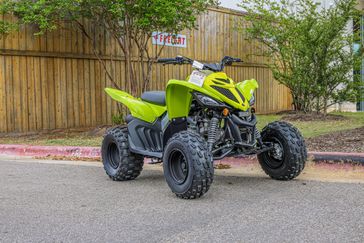 NEW 2026 YAMAHA RAPTOR 110 